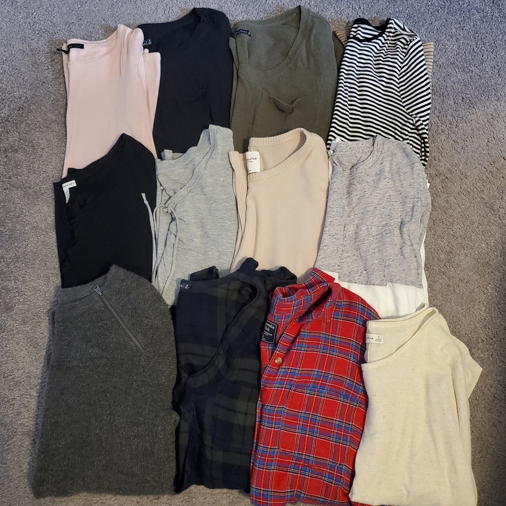 Women's Long Sleeve Shirts